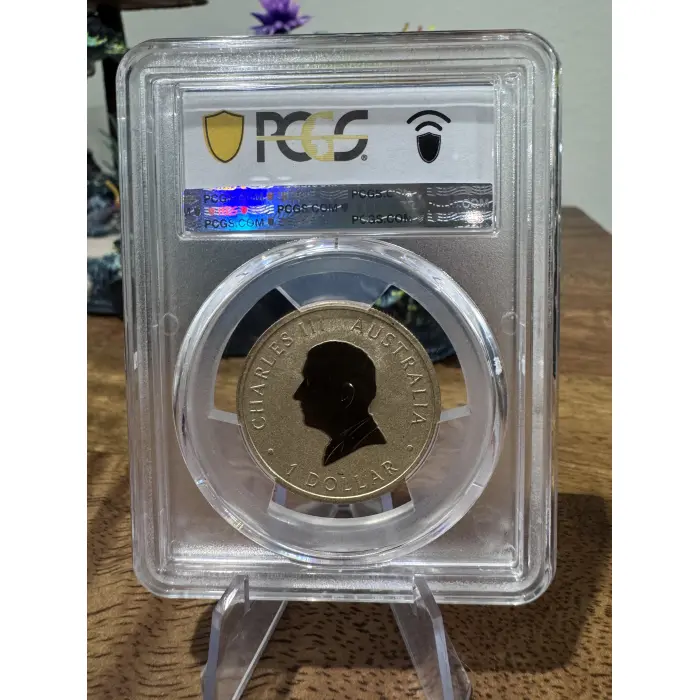 2024 MS69 Kalkadoon Dreaming Coin