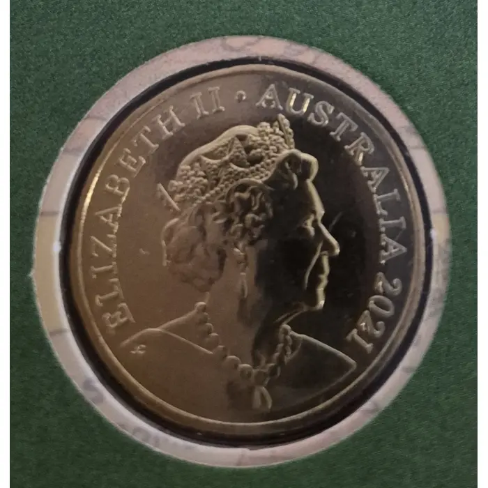 2021 Ginger Meggs PNC