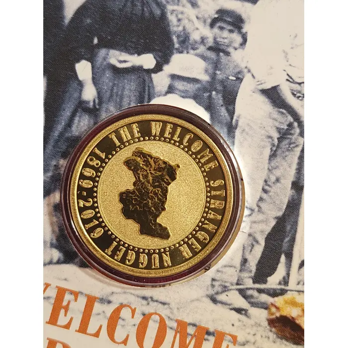 2019 welcome stranger ANDA edition 194/500