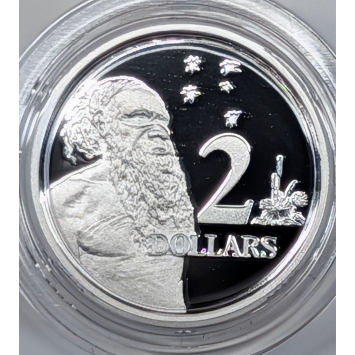 2026 $2 Fine Silver Proof Coin - ex Decimal Currency  60th Anniversary Set