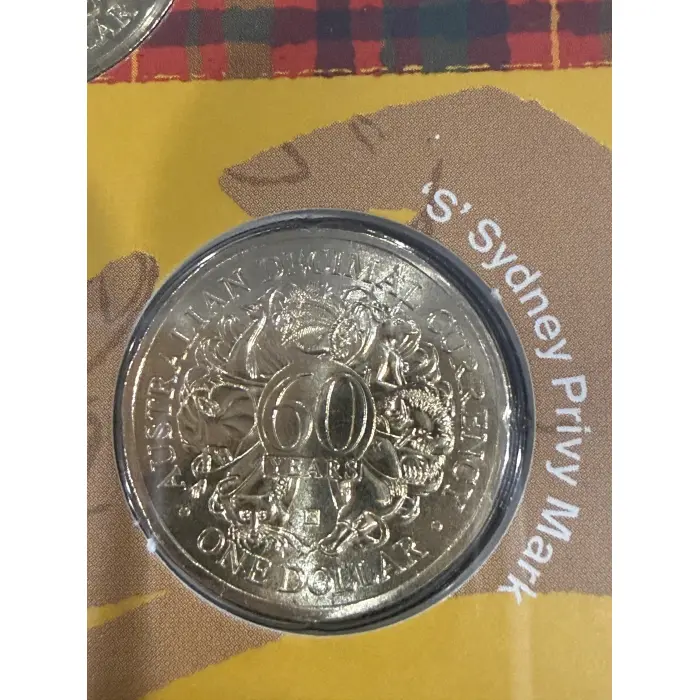 2026 $1 Mintmark & Privy Mark Uncirculated Four-Coin Set