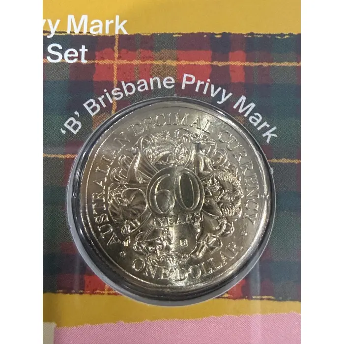 2026 $1 Mintmark & Privy Mark Uncirculated Four-Coin Set