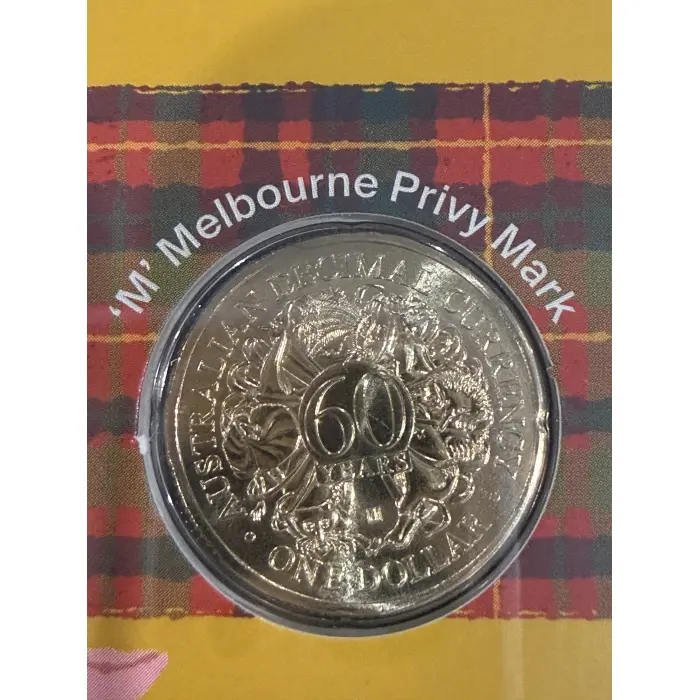 2026 $1 Mintmark & Privy Mark Uncirculated Four-Coin Set