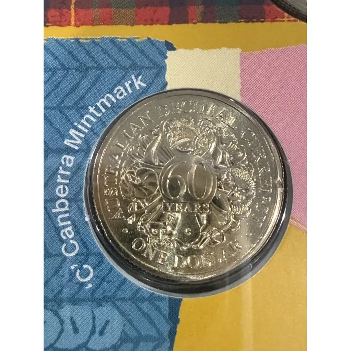 2026 $1 Mintmark & Privy Mark Uncirculated Four-Coin Set