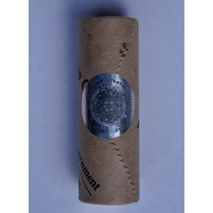  2024 5c KCIII Effigy- Premium H/T Mint Roll (40 Coins)