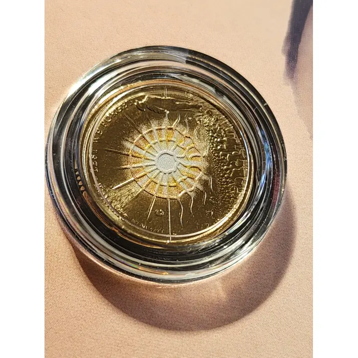 Dawn service $2 2026 'c' mintmark