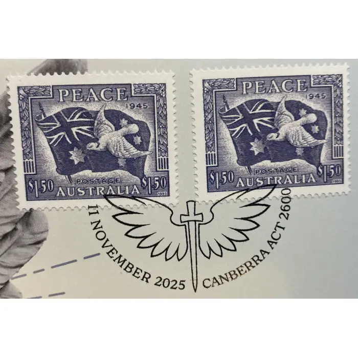 80th Anniversary of the end of WWII PNC