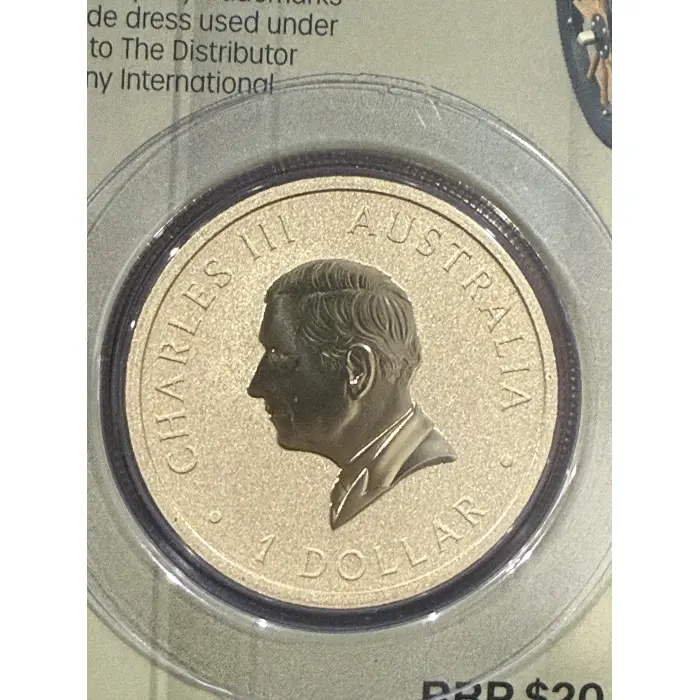 Ford: 100 Years in Australia Model T Coin-in-Card