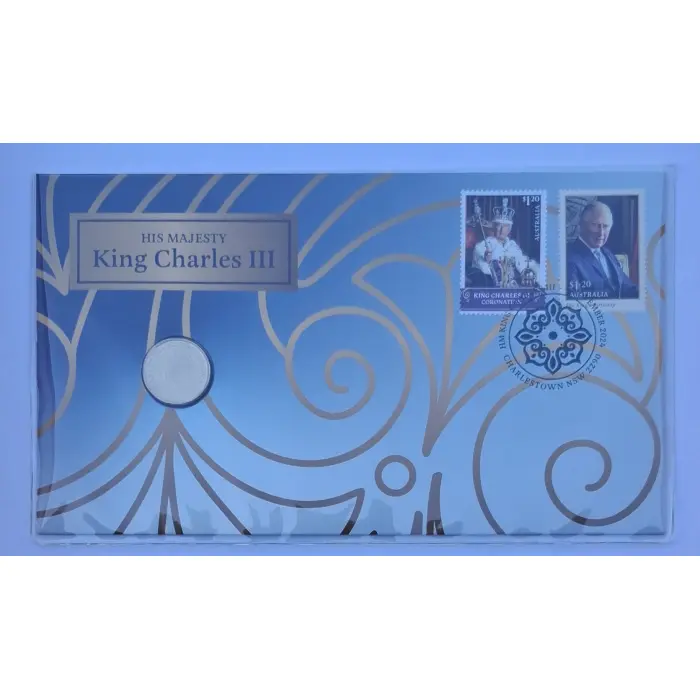 2024 $2 His Majesty King Charles III  PNC