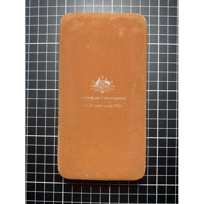 2004 1 Ounce $5 Fine Silver Proof Coin