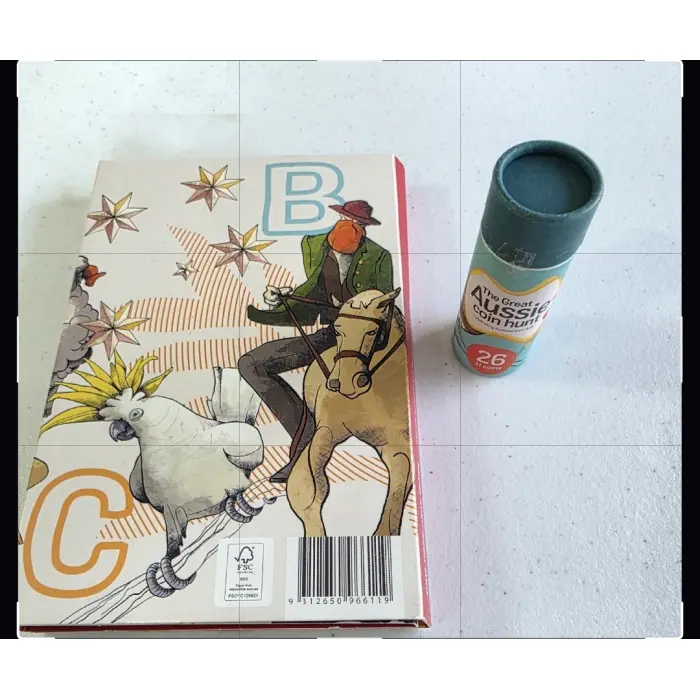 2022 Great Aussie Coin Hunt 3 Folder & Tube Set $1