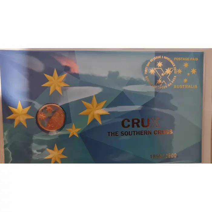 2022 coloured crux the southern Cross PNC 