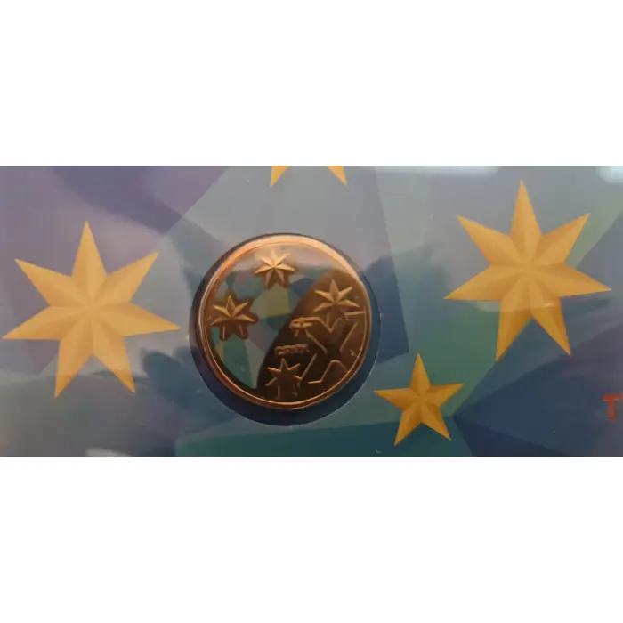 2022 coloured crux the southern Cross PNC 