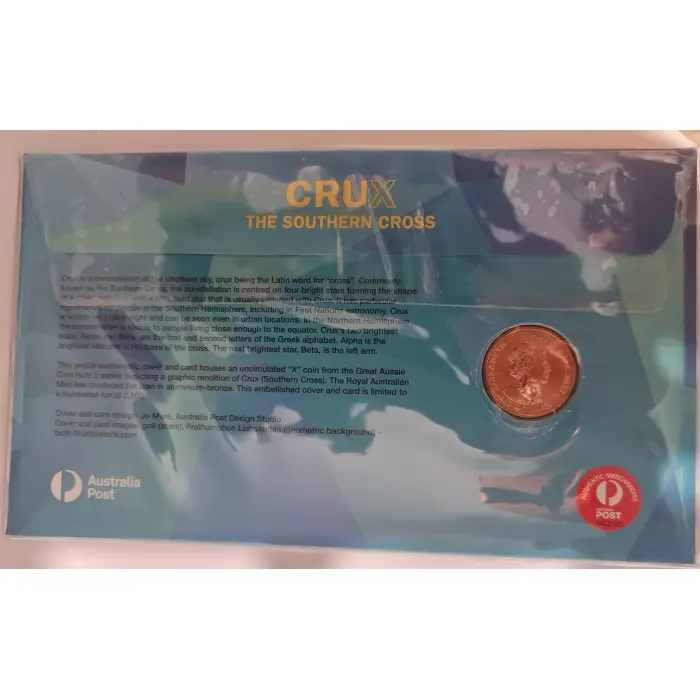 2022 coloured crux the southern Cross PNC 