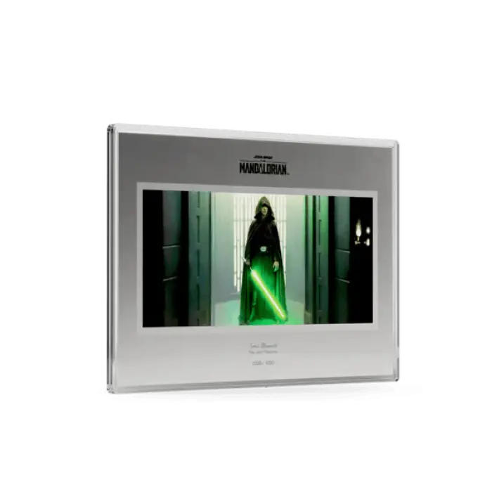 The Mandalorian: The Jedi Returns 1oz Silver Coin (Star Wars™ | Limited Releas