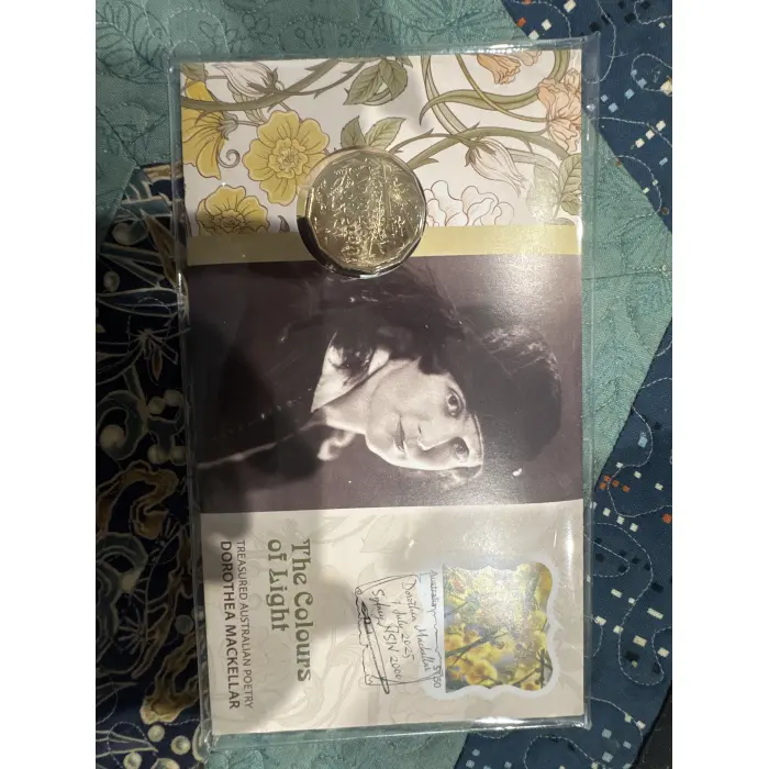 2025 Dorothea Mackellar PNC set