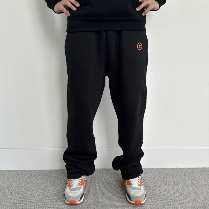 RELAX CUFFLESS TRACK PANTS
