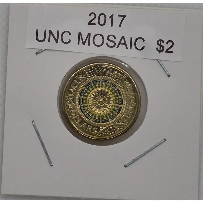 2017 Lest We Forget Mosaic 