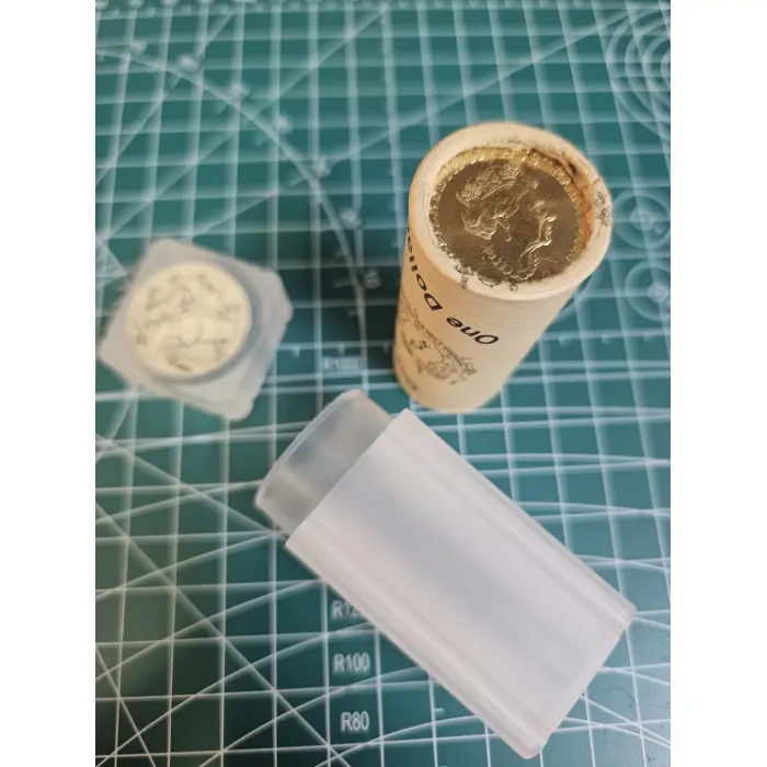 2020 JC $1- roll