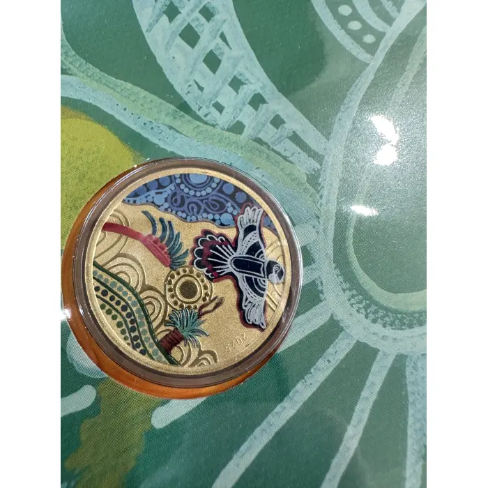 Kalkadoon Dreaming complete set of 4 PNC