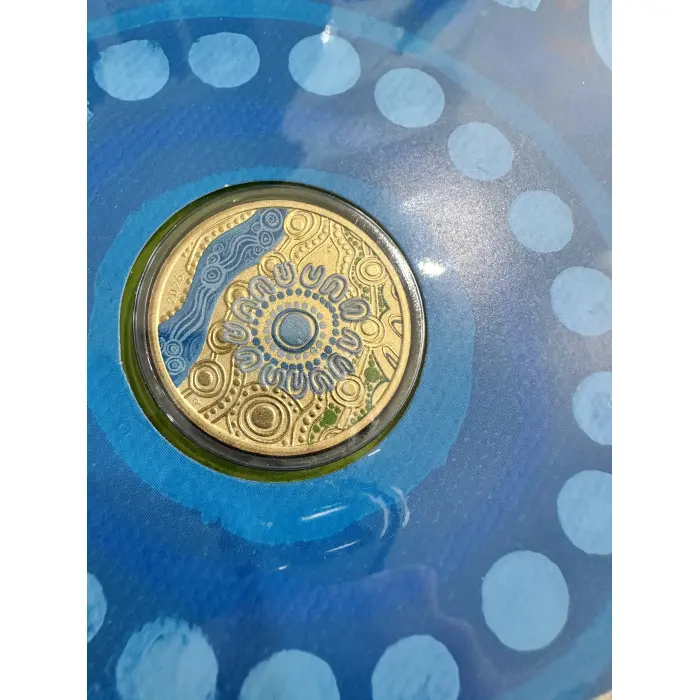 Kalkadoon Dreaming complete set of 4 PNC