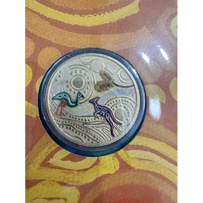 Kalkadoon Dreaming complete set of 4 PNC