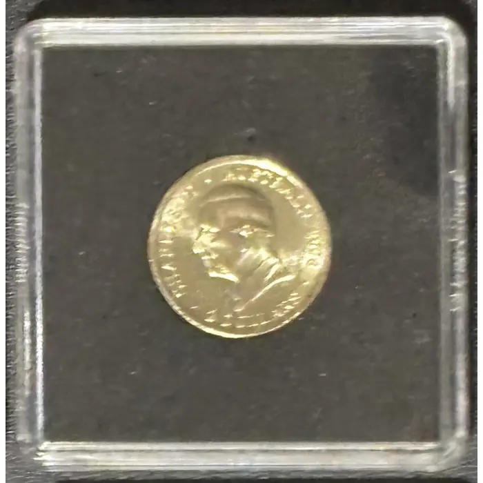 2026  Dawn Service Lest We Forget  uncirculated $2 Coin in protective sleeve.