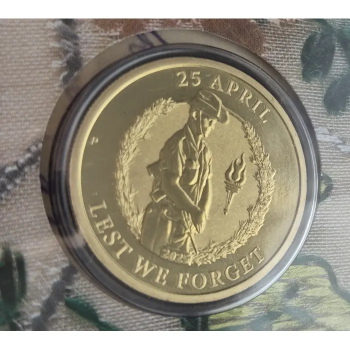 2025 Postcards From The Front Duo