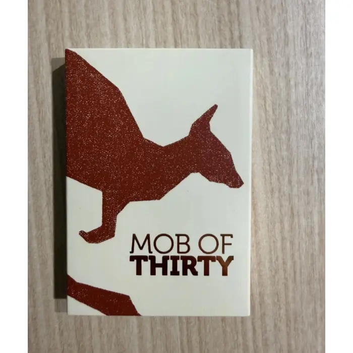 Mob of Thirty 30th Anniversary Kangaroo 