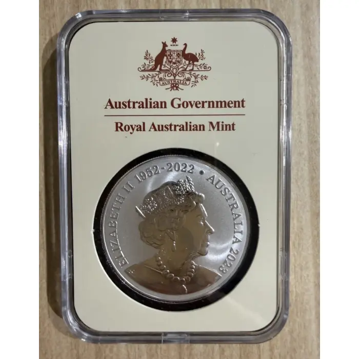 Mob of Thirty 30th Anniversary Kangaroo 