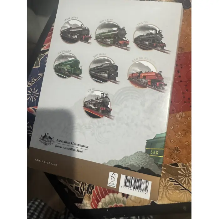 2025 Team Giants Seven Coin Collection