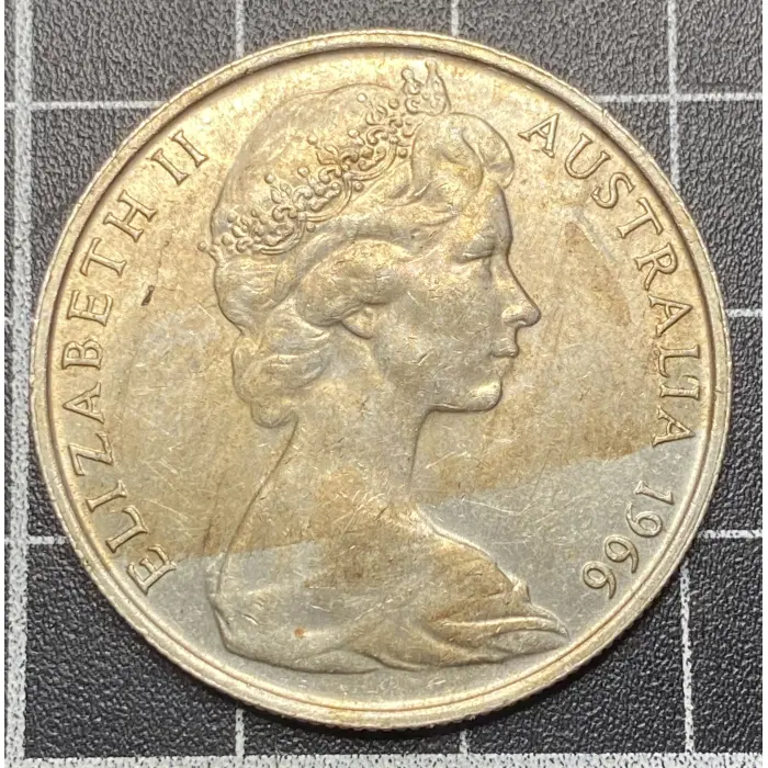 1966 50 Cent 