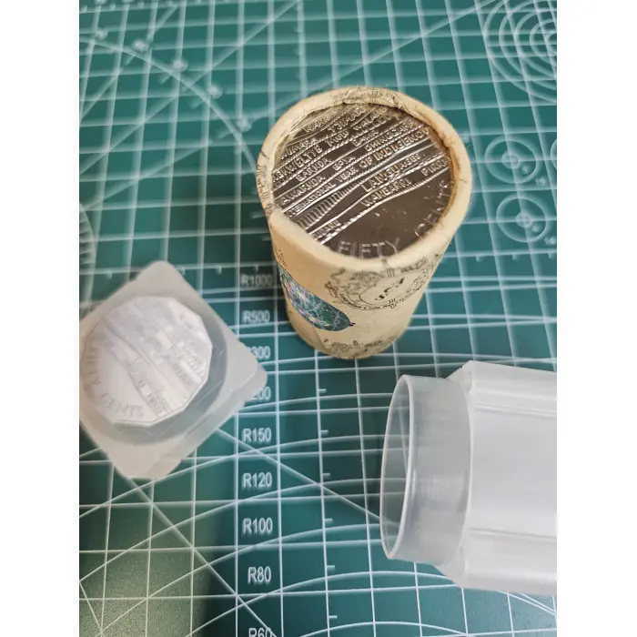 2019 indigenous languages 50 cent roll