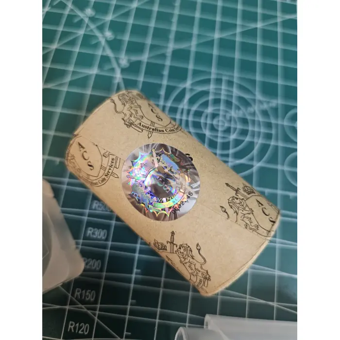 2019 indigenous languages 50 cent roll