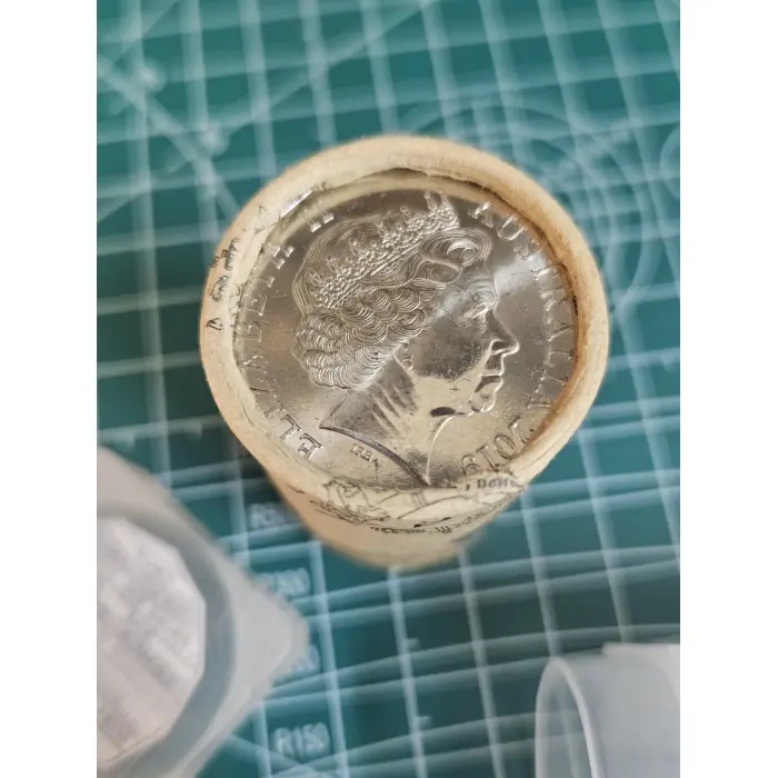 2019 indigenous languages 50 cent roll