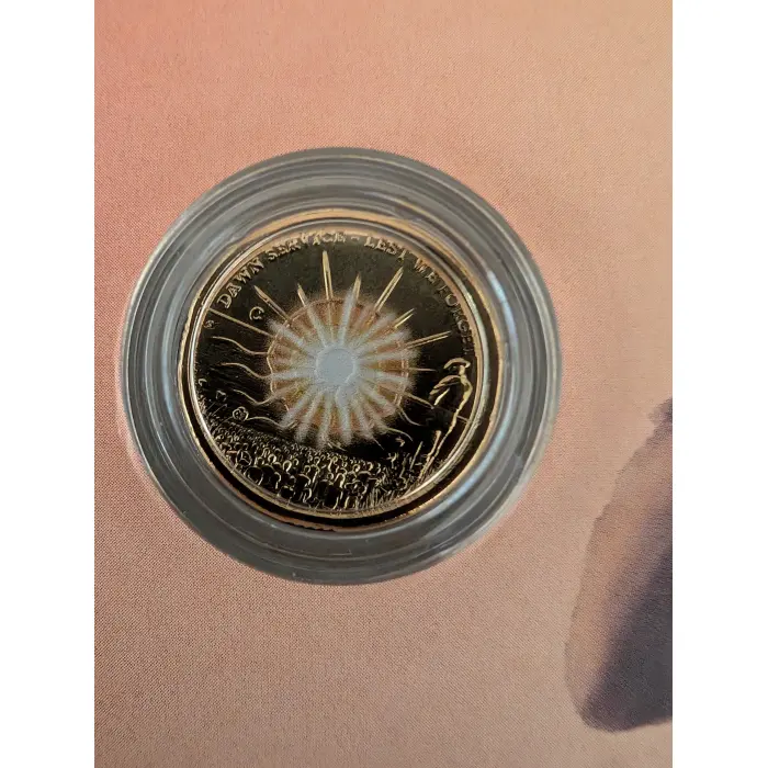 2026 Dawn C-Mint carded $2 coin