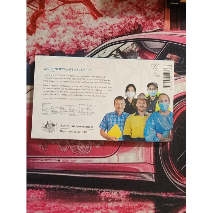 Australia's front-line workers 2022