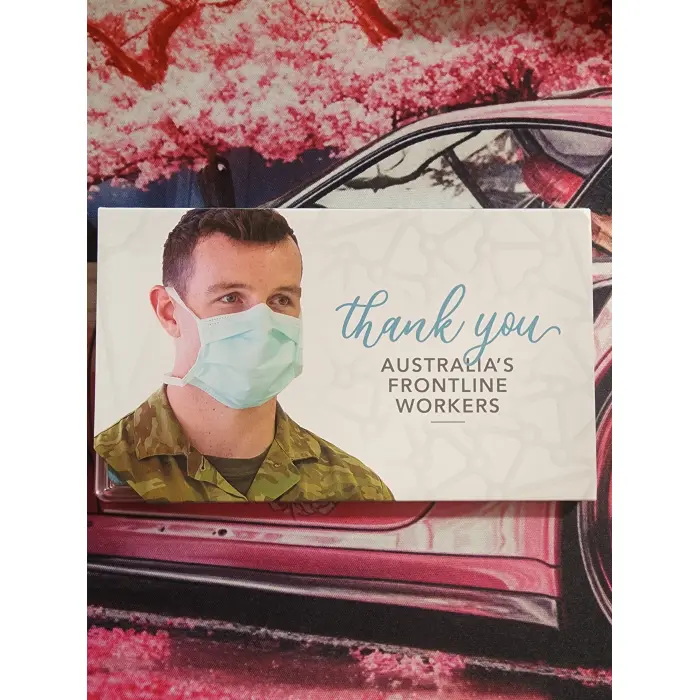 Australia's front-line workers 2022