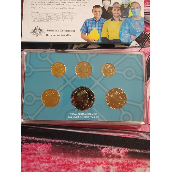 Australia's front-line workers 2022