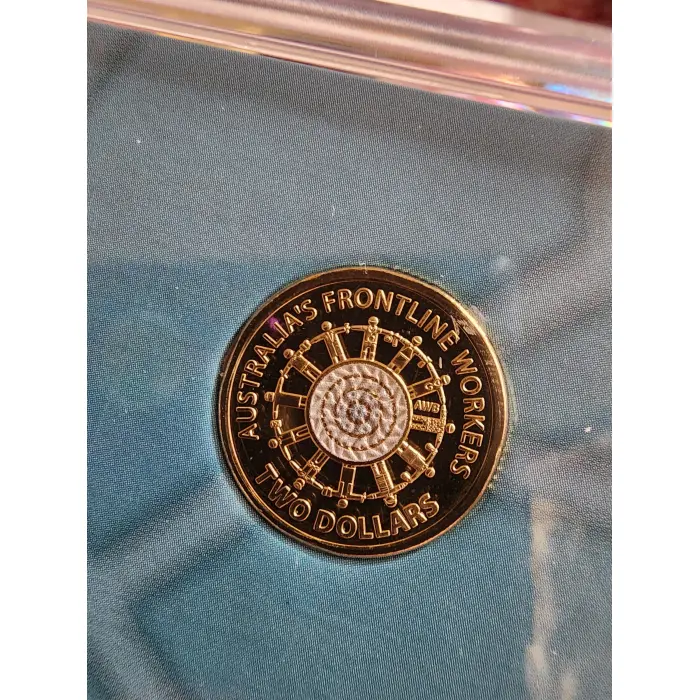 Australia's front-line workers 2022