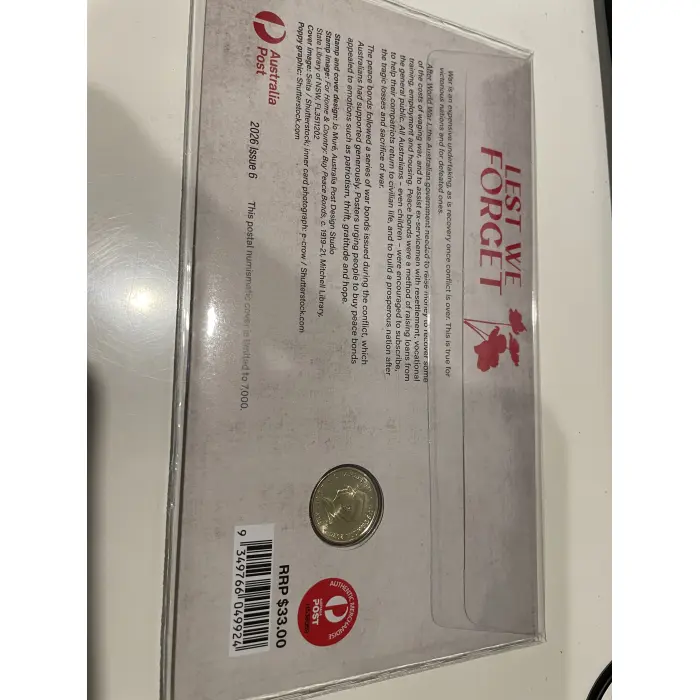 Lest we forget 2016 pnc 