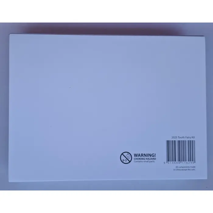 2025 $2 Tooth Fairy Kit