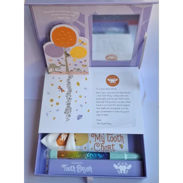 2025 $2 Tooth Fairy Kit