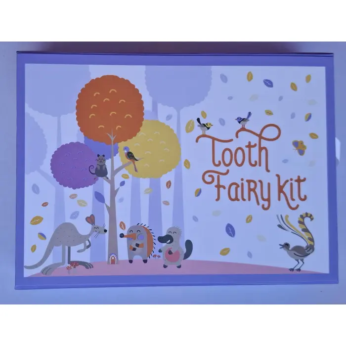 2025 $2 Tooth Fairy Kit