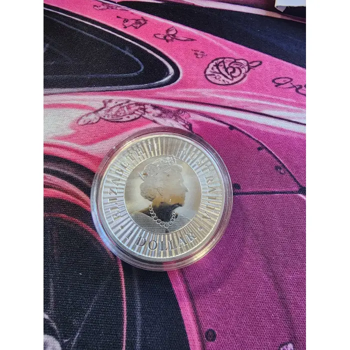 Australian Kangaroo 2021 1oz 