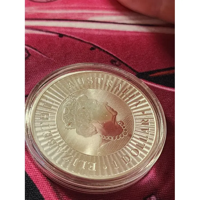 Australian Kangaroo 2021 1oz 