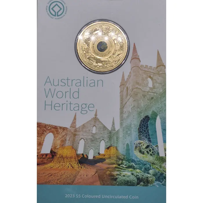 2023 Australian World Heritage 