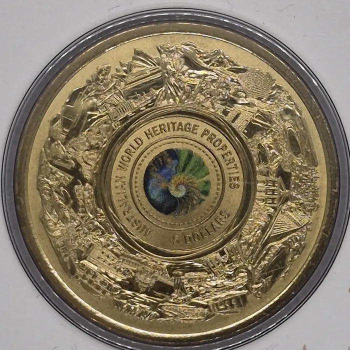 2023 Australian World Heritage 