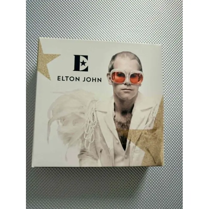 Elton John 2020 UK  Coloured 1oz Silver Proof
