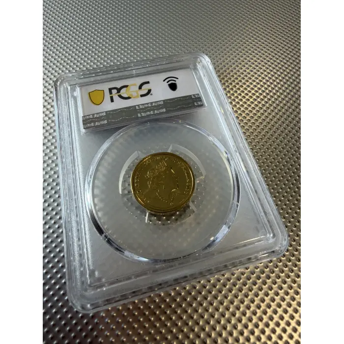 2023 $2 Vietnam War  Mintmark C PCGS MS67